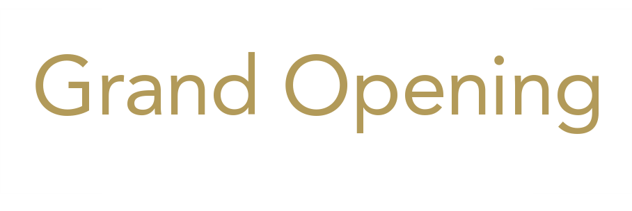 Casa de GRACIA GINZA Grand Opening 2022.10.10