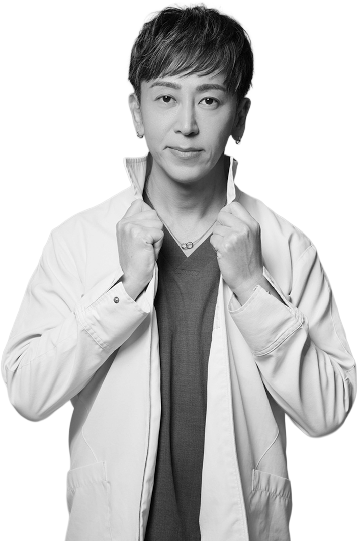 GRACIA 理事長 樋口 隆男